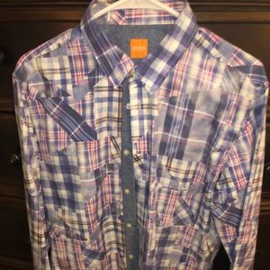 Hugo boss shirt